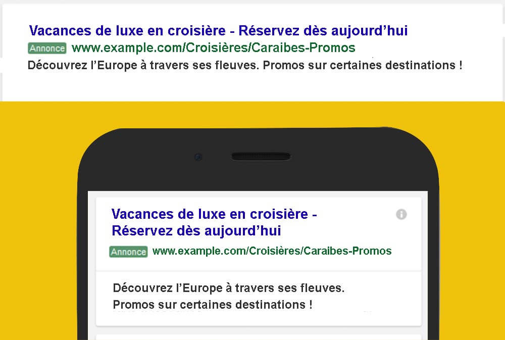 Préparez l’arrivée des nouvelles annonces AdWords  !