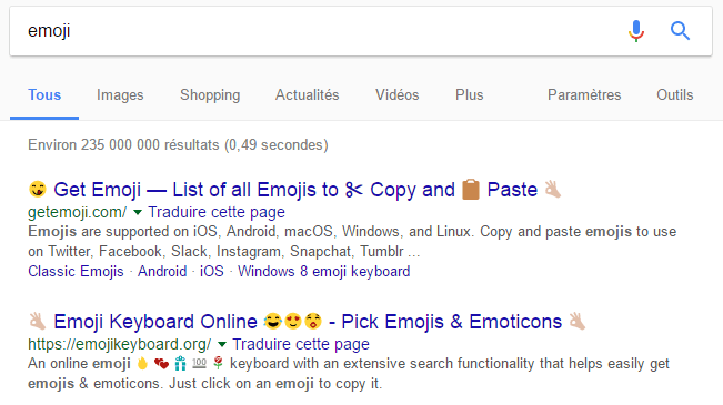 emoji