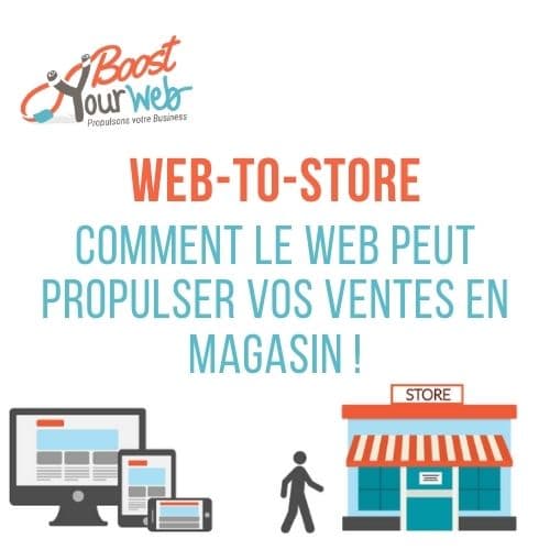 Qu’est-ce-que le Web to Store ? Définition Web to Store !