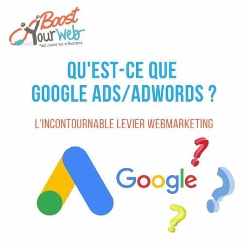 Qu’est-ce que Google Ads ? Définition AdWords