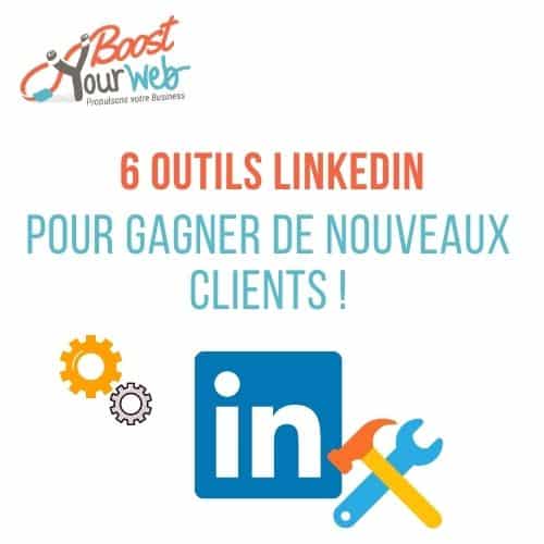 linkedin outil de prospection