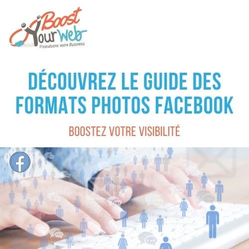 Guide Taille image Facebook