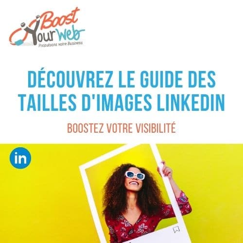 Taille image LinkedIn