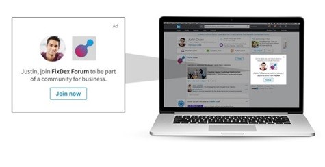 dynamic ads linkedIn ads dynamic ads linkedIn ads
