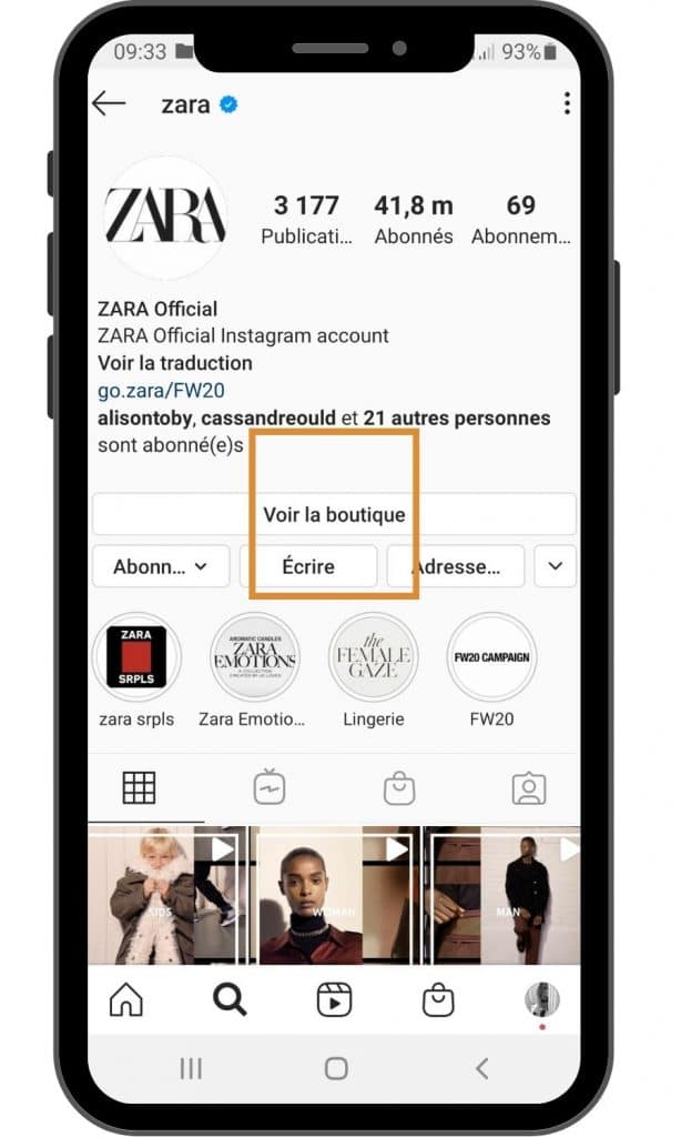 6 étapes pour créer votre boutique Instagram Shopping