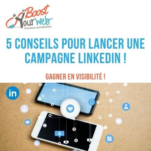 5 astuces pour créer une campagne LinkedIn Performantes