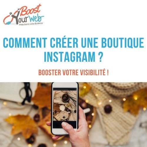 Comment créer sa boutique Instagram shopping ?