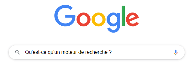 moteurs recherche exemple