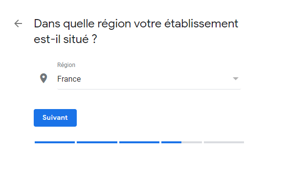 créer compte Google My Business