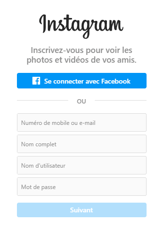 créer compte pro instagram 2021