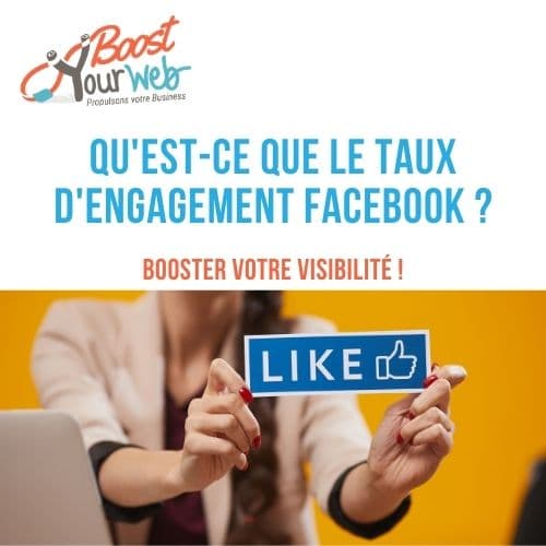 Qu’est-ce que le taux d’engagement sur Facebook ?