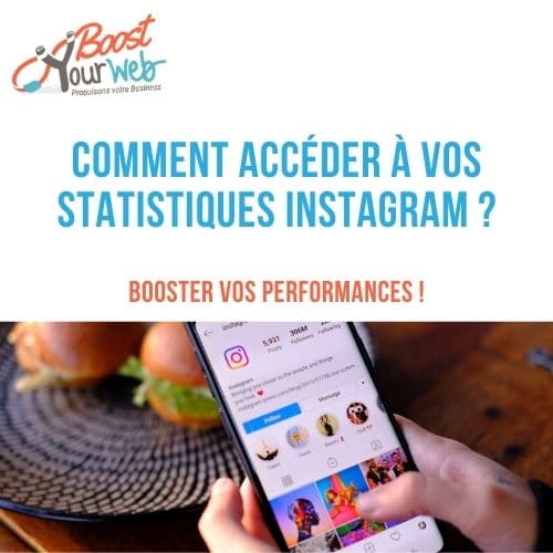 voir statistique Instagram