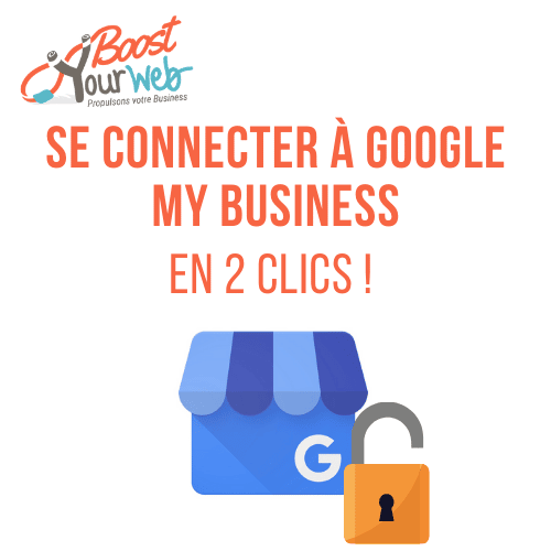 compte Google My Business Connexion