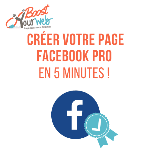 page facebook entreprise