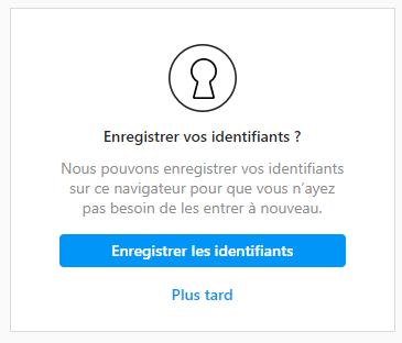 probleme instagram connexion