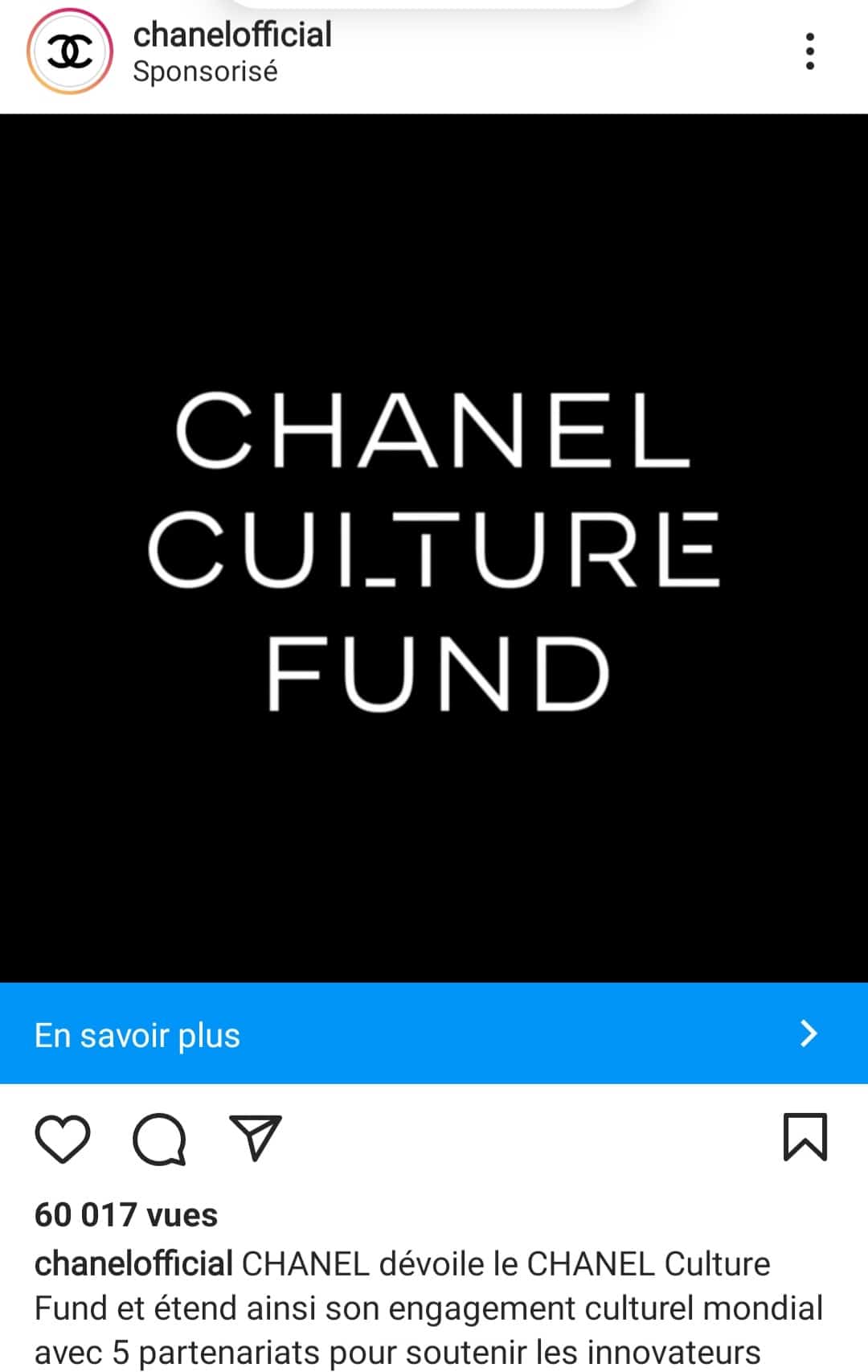 Vendre sur Instagram publicité