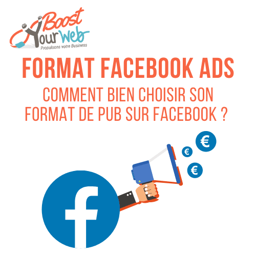 différents formats facebook ads