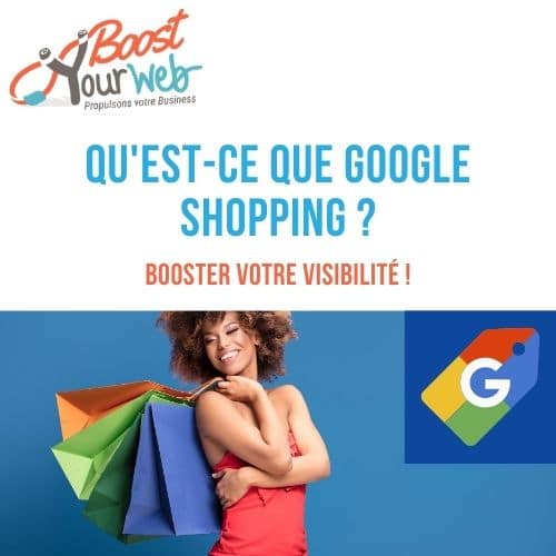 qu'est ce que Google Shopping