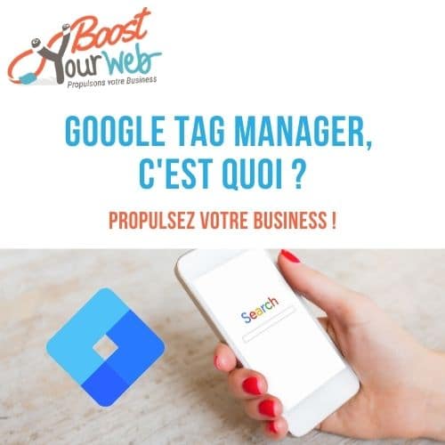 Google Tag Manager définition