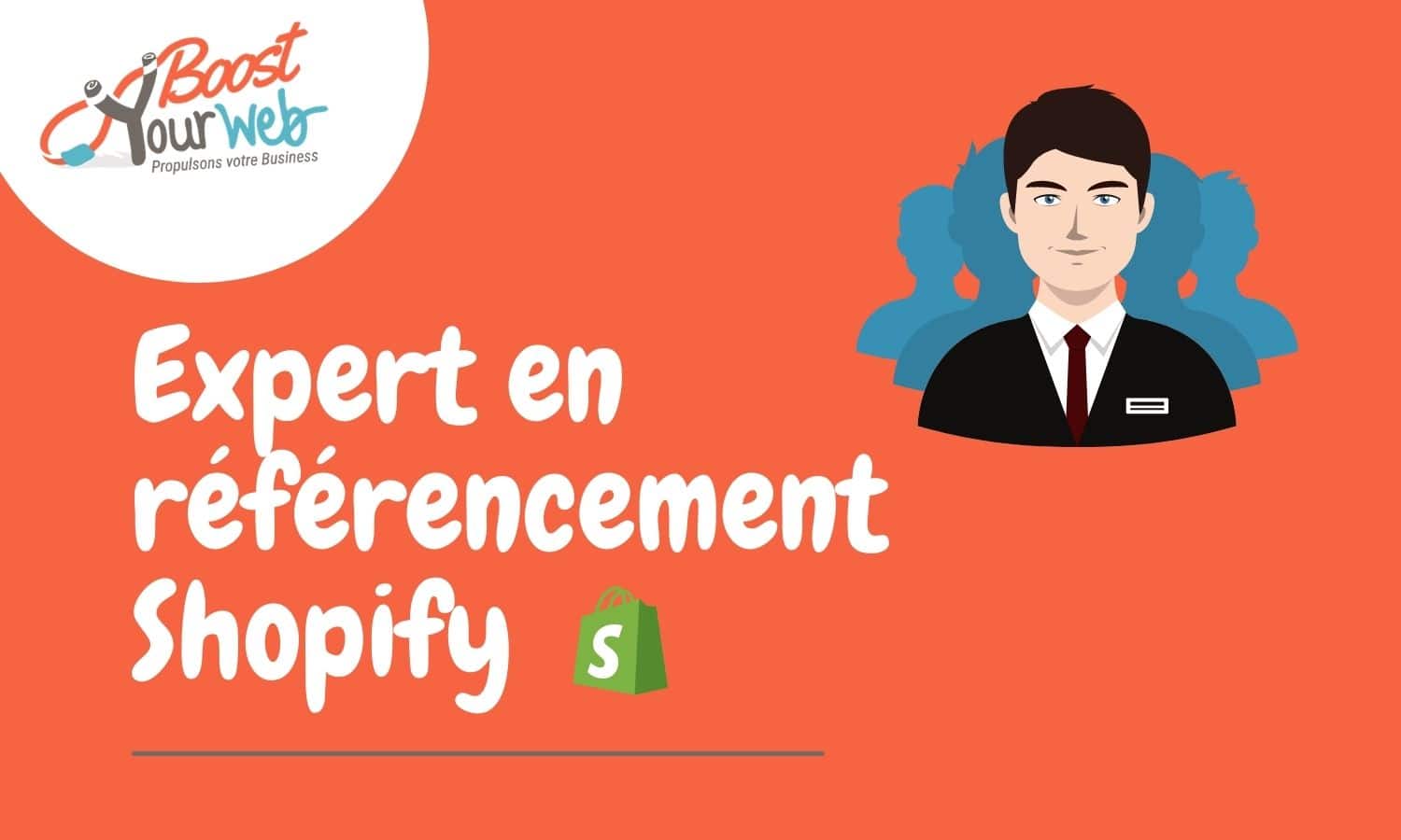 Référencement shopify