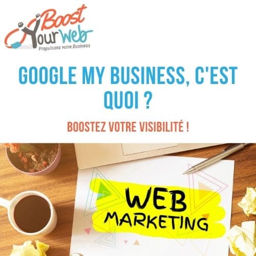 Google My business c'est quoi