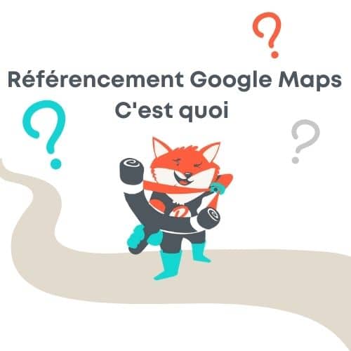 référencement Google Maps