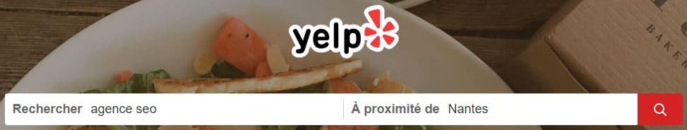 Utilisez l'annuaire en ligne Yelp pour référencer votre entreprise