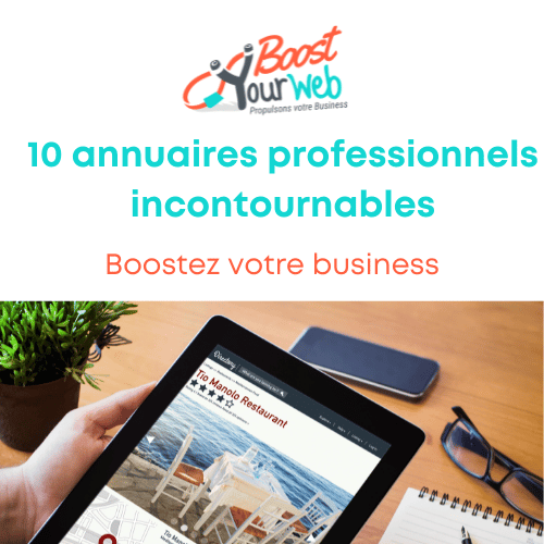 annuaires professionnels incontournables pour booster referencement local
