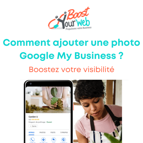 Comment ajouter une photo Google My Business ?