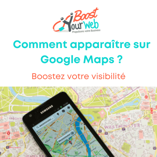 référencement google Maps