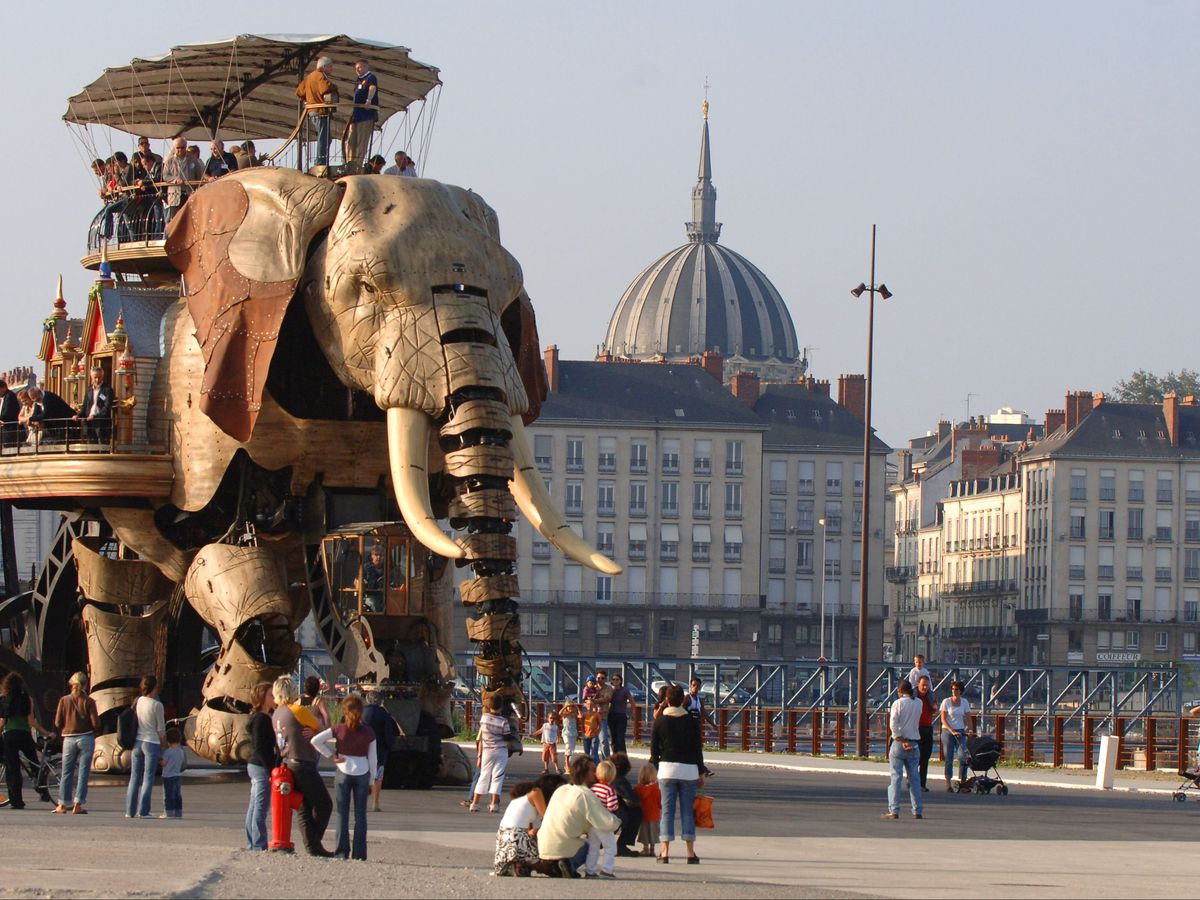 Retrouvez votre Agence réseaux sociaux à Nantes !