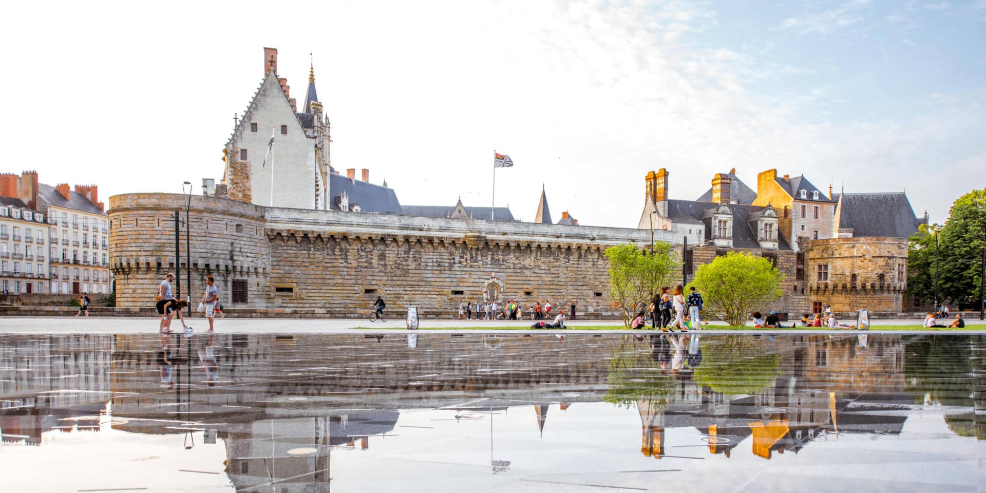 Retrouvez votre Agence de communication à Nantes !