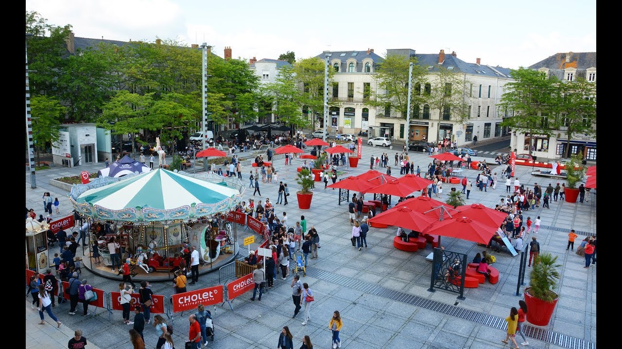 Retrouvez notre agence SEA à Cholet !