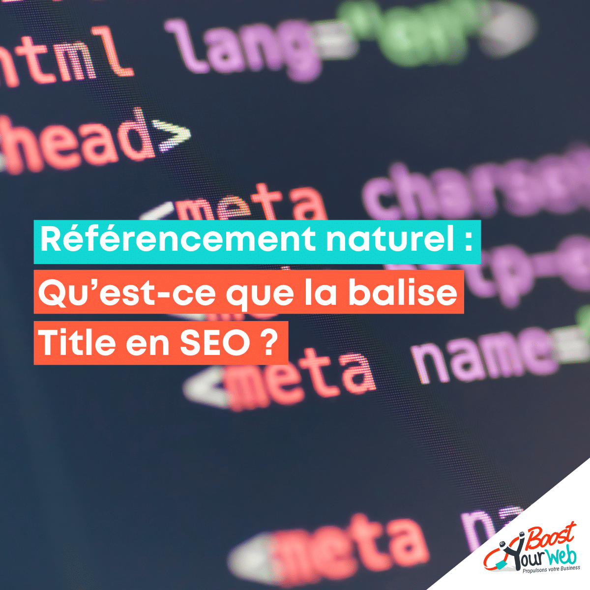 Qu'est-ce que la balise Title en SEO ?