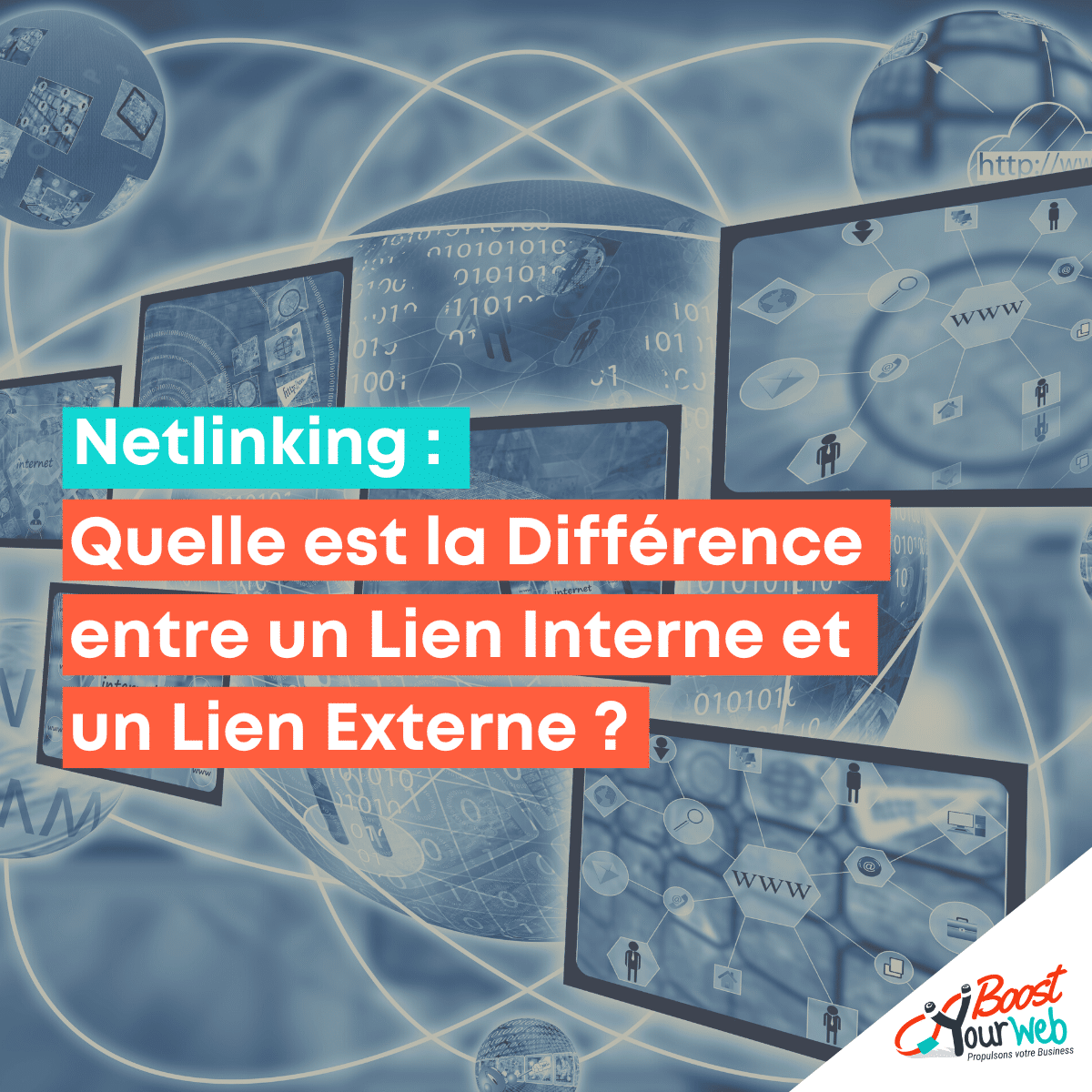 Quelle est la Différence entre un Lien Interne et un Lien Externe ?