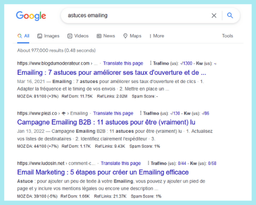 titre seo