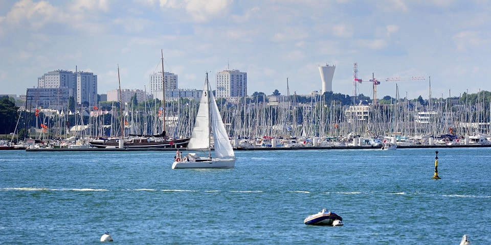 Retrouvez votre agence  webmarketing à Lorient !