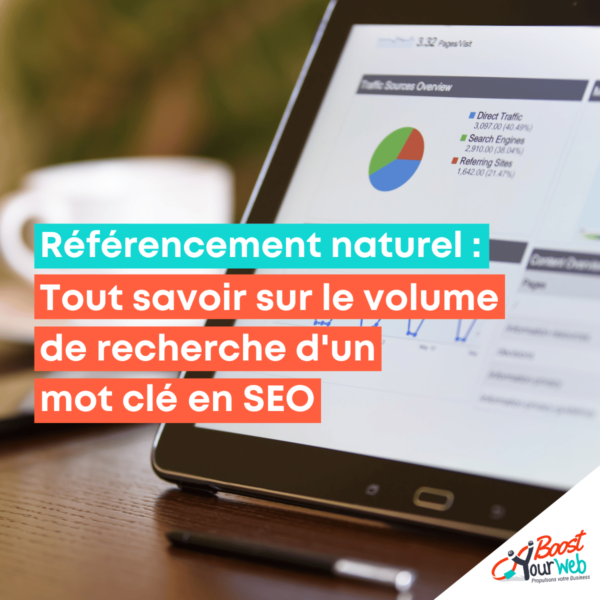 SEO, Tout savoir sur le volume de recherche d’un mot clé