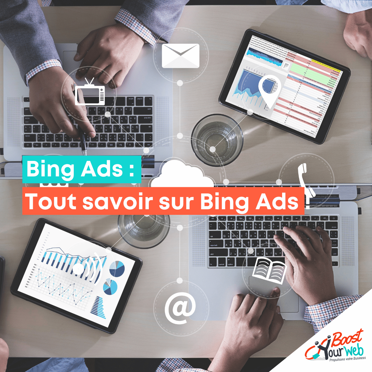 Microsoft Advertising et Bing Ads