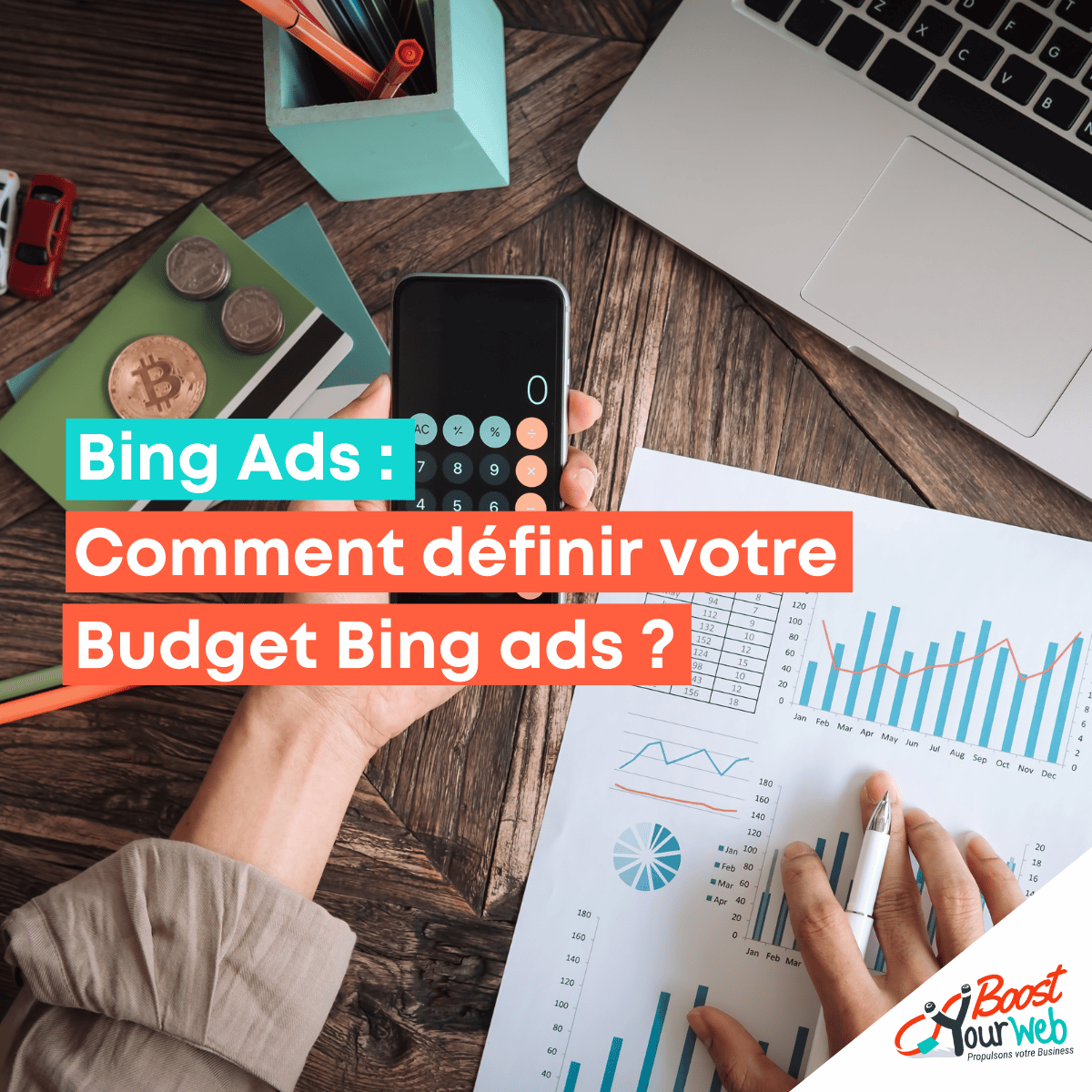 Comment définir votre Budget Bing ads ?