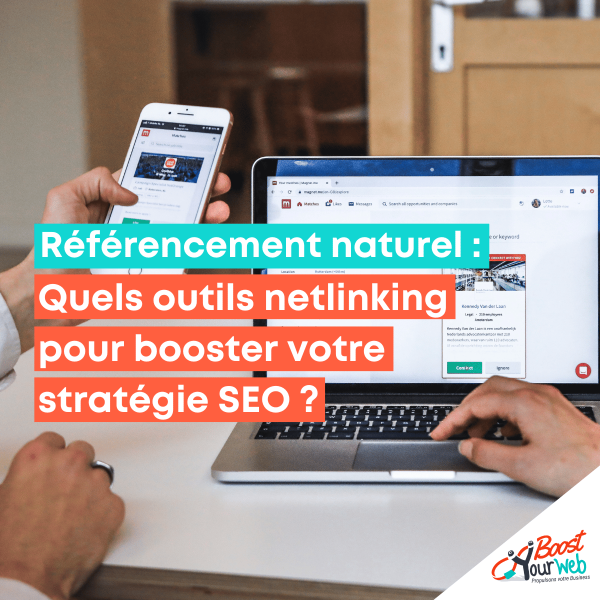 Quels outils netlinking pour booster votre stratégie SEO ?