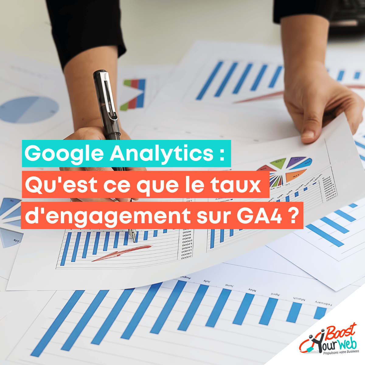 Qu’est ce que le taux d’engagement sur GA4 ?