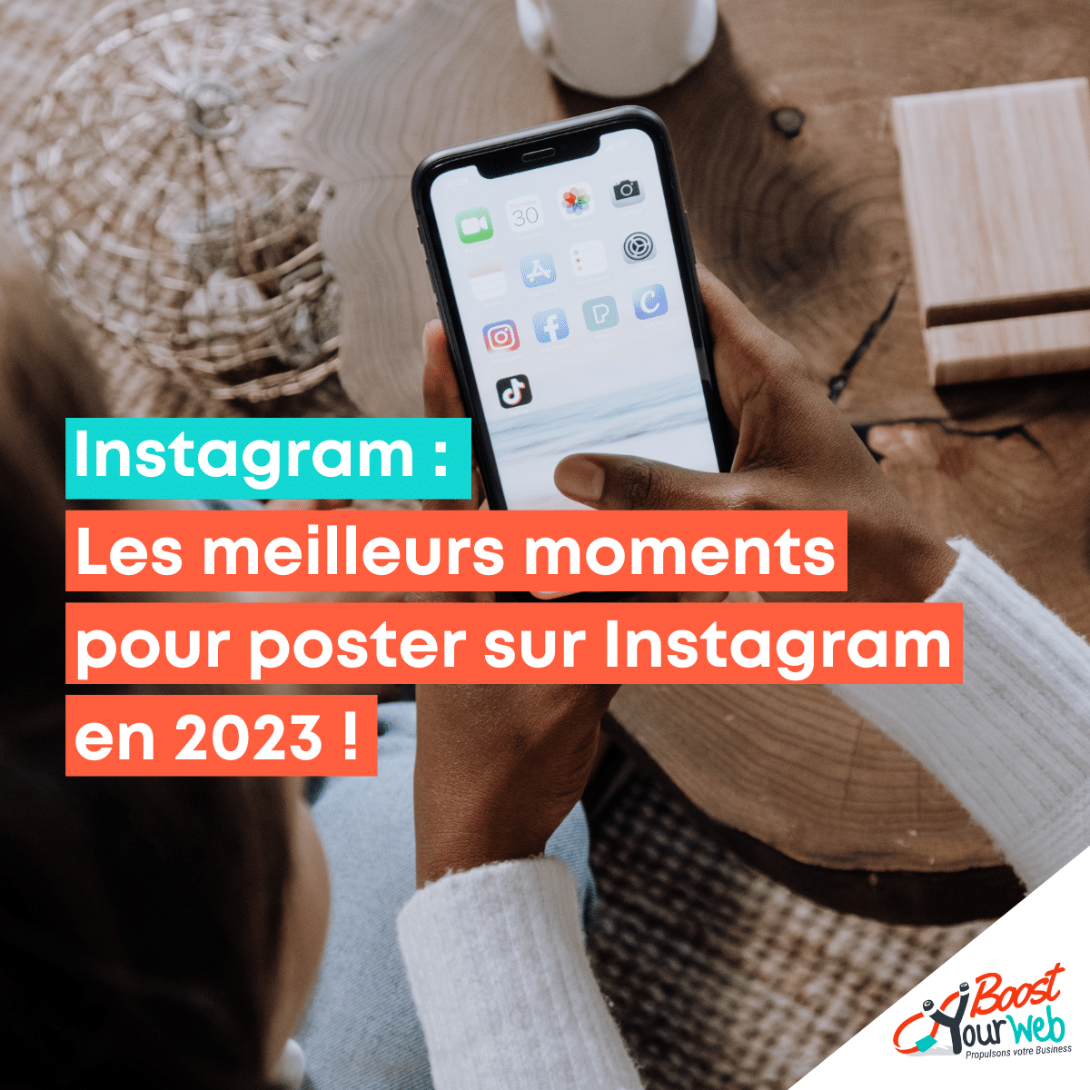 quand poster sur instagram ?