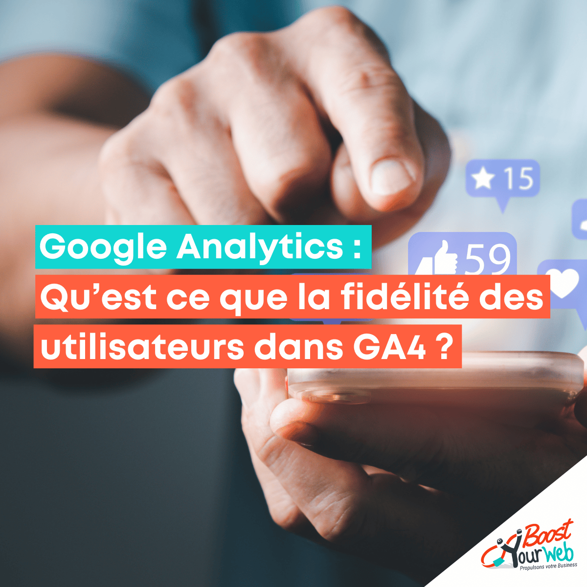 Qu’est ce que la fidélité des utilisateurs dans GA4 ?