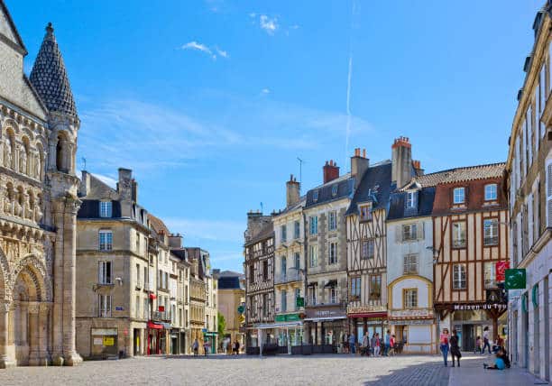 Votre agence webmarketing à Poitiers