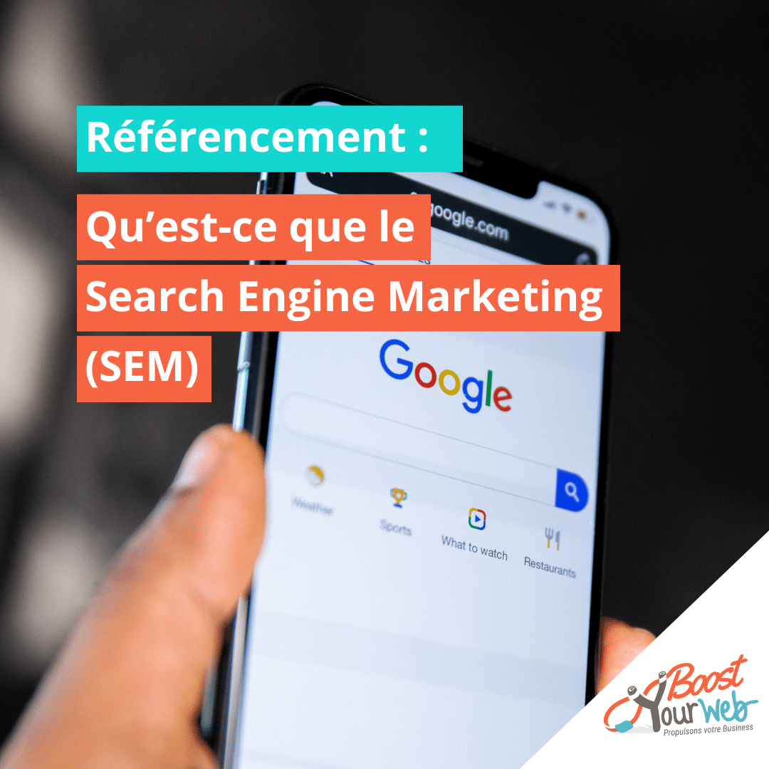 SEM = SEO + SEA + SMO