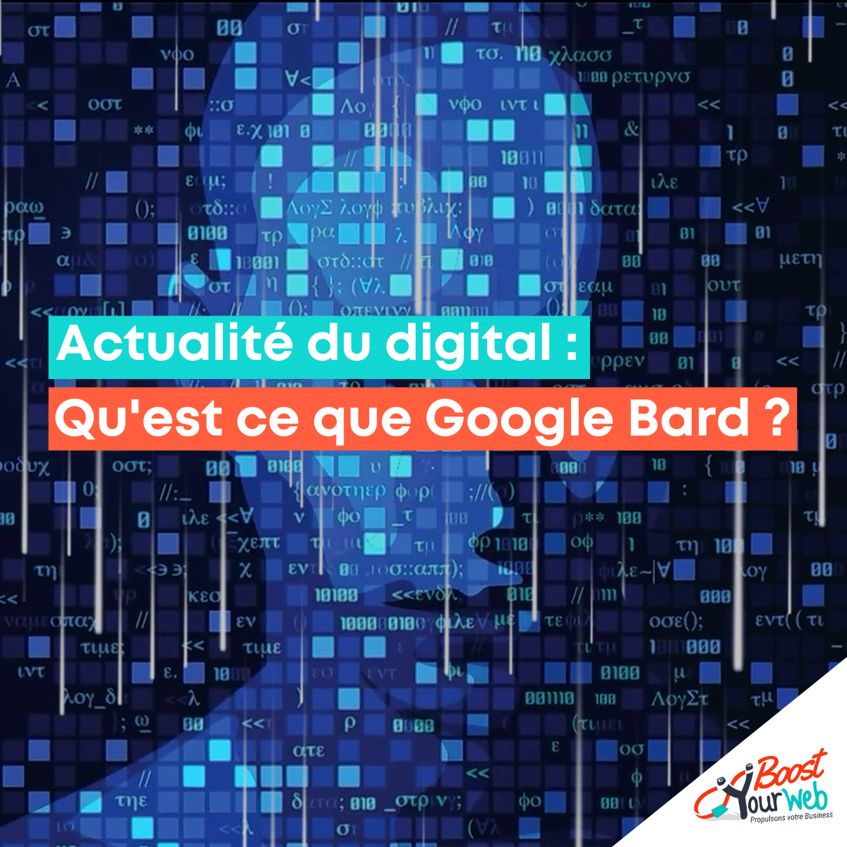 Qu’est ce que Google Bard ?