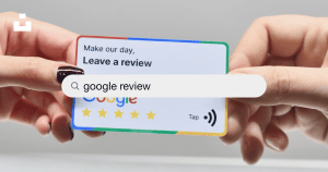 Avis Google My Business