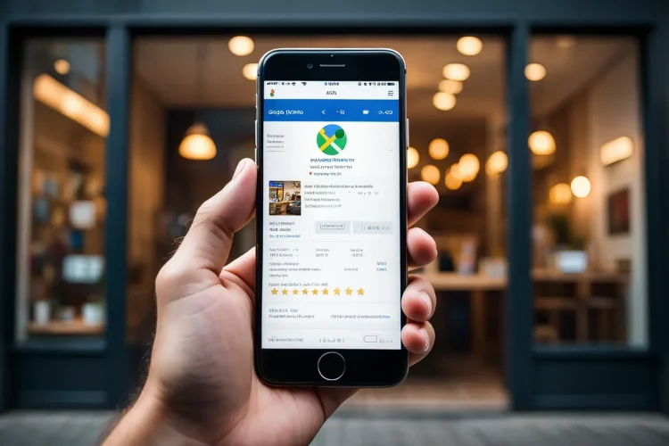 Se référencer sur Google Maps